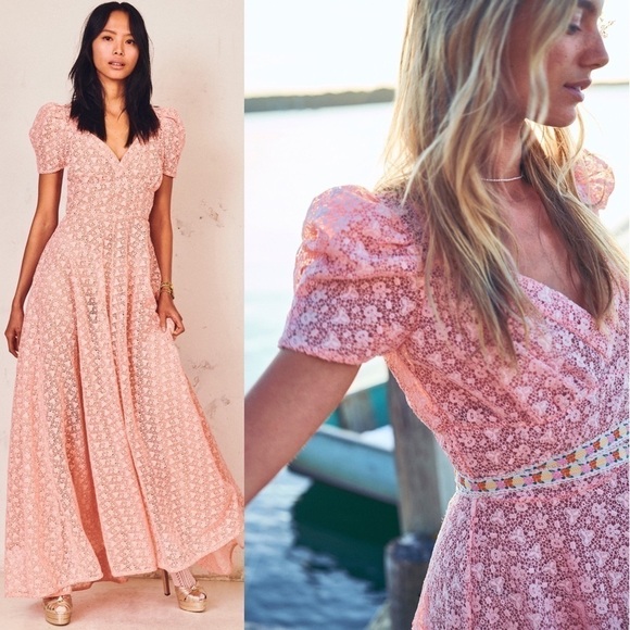 🎊SALE🎊 LoveShackFancy Castella Dress - Picture 15 of 17